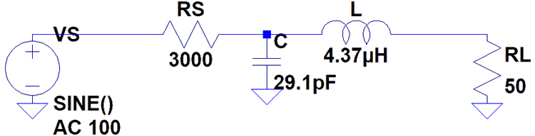 產(chǎn)生的L濾波電路